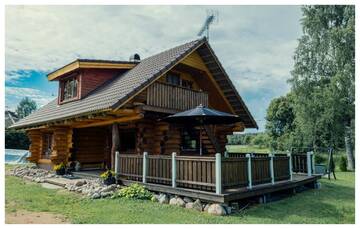 Фото номера Дом с 1 спальней Дома для отпуска Taalberg Farmstay г. Nogo 15